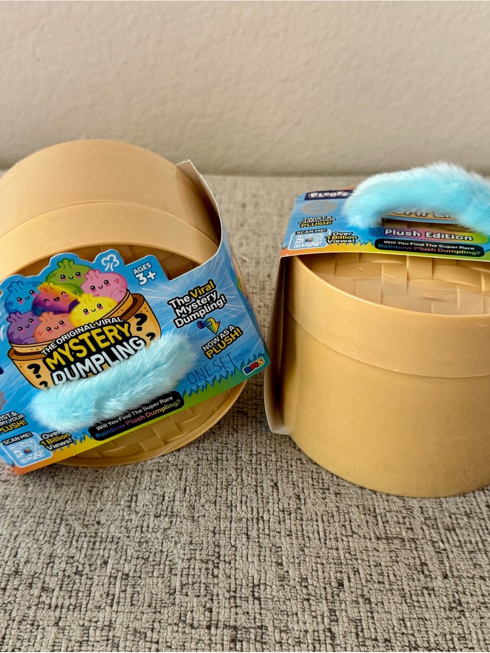 RMS Mystery Dumpling - Ploofs Plush Edition